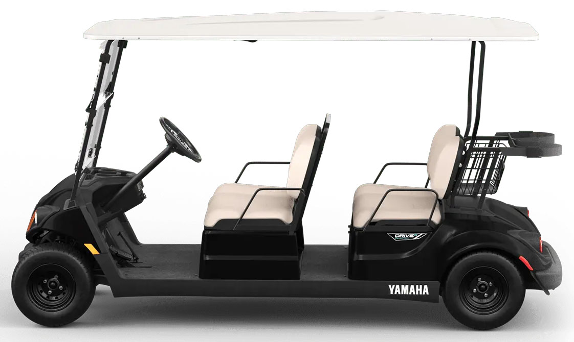 2026 Yamaha Drive2 Concierge 4 PowerTech AC in Saint Maries, Idaho - Photo 2