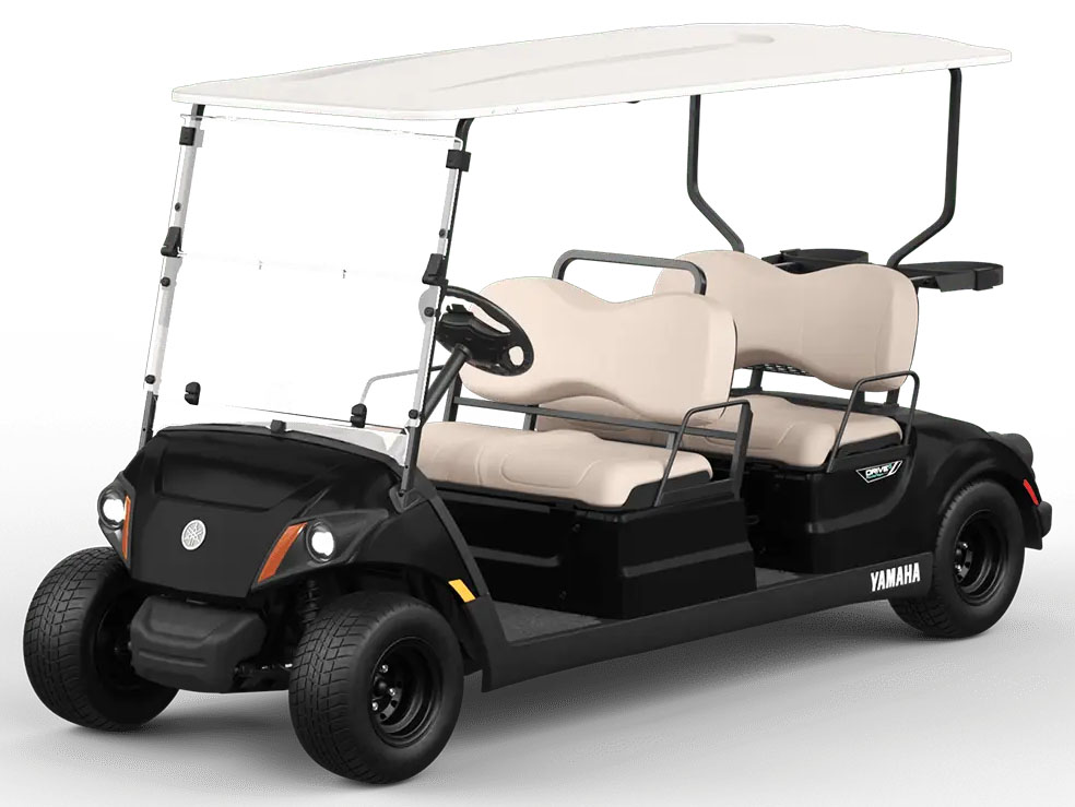 2026 Yamaha Drive2 Concierge 4 PowerTech AC in Saint Maries, Idaho - Photo 4