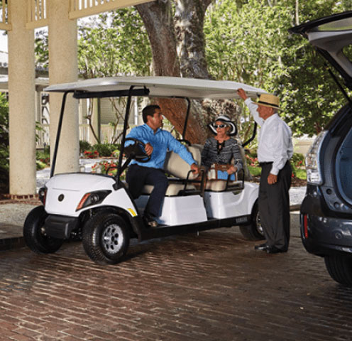 2026 Yamaha Drive2 Concierge 4 PowerTech AC in Saint Maries, Idaho - Photo 9