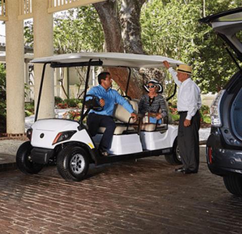 2026 Yamaha Drive2 Concierge 4 PowerTech AC in Saint Maries, Idaho - Photo 9