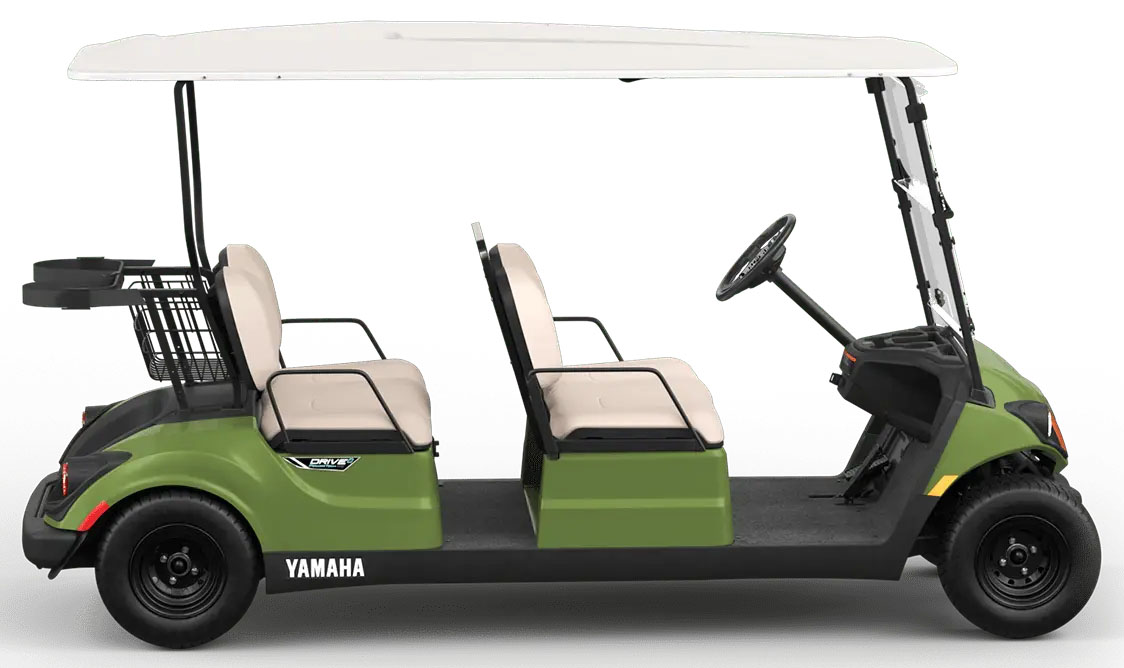 2026 Yamaha Drive2 Concierge 4 PowerTech AC in Saint Maries, Idaho - Photo 1