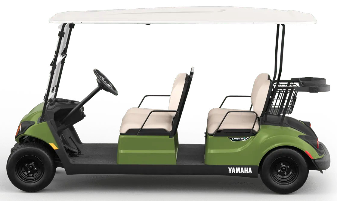 2026 Yamaha Drive2 Concierge 4 PowerTech AC in Saint Maries, Idaho - Photo 2