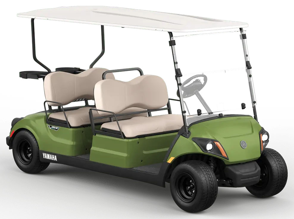 2026 Yamaha Drive2 Concierge 4 PowerTech AC in Saint Maries, Idaho - Photo 3