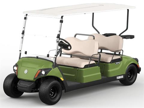 2026 Yamaha Drive2 Concierge 4 PowerTech AC in Saint Maries, Idaho - Photo 4