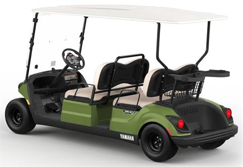 2026 Yamaha Drive2 Concierge 4 PowerTech AC in Saint Maries, Idaho - Photo 7