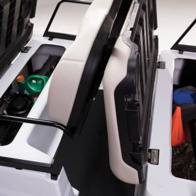 2026 Yamaha Drive2 Concierge 4 PowerTech AC in Saint Maries, Idaho - Photo 14