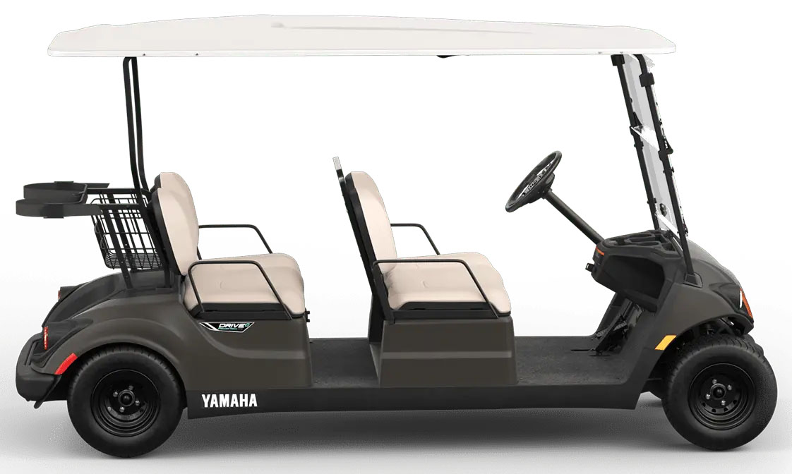 2026 Yamaha Drive2 Concierge 4 PowerTech AC in Saint Maries, Idaho - Photo 1