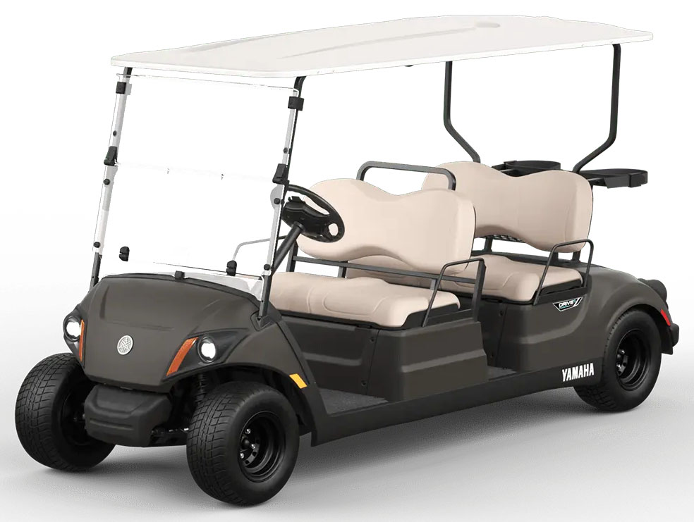 2026 Yamaha Drive2 Concierge 4 PowerTech AC in Saint Maries, Idaho - Photo 4