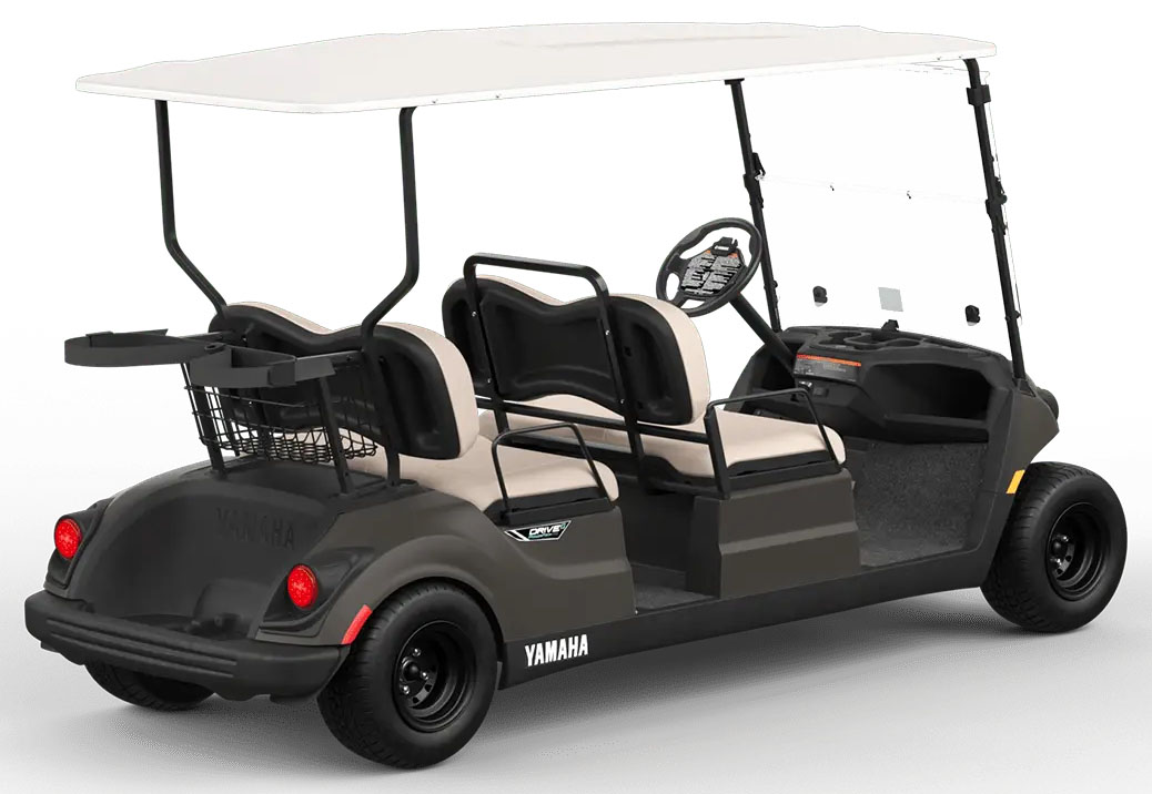 2026 Yamaha Drive2 Concierge 4 PowerTech AC in Saint Maries, Idaho - Photo 6