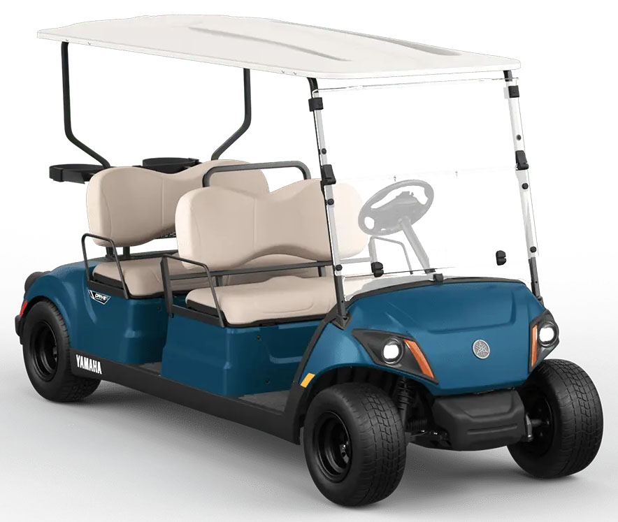 2026 Yamaha Drive2 Concierge 4 PowerTech Li in Saint Maries, Idaho - Photo 3