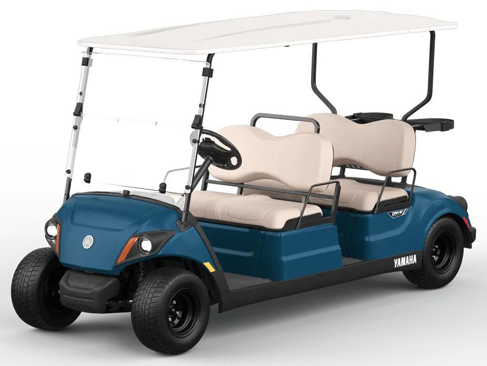 2026 Yamaha Drive2 Concierge 4 PowerTech Li in Saint Maries, Idaho - Photo 4