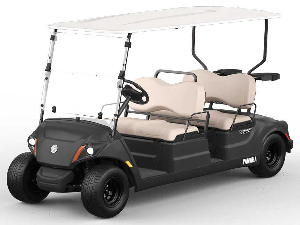 2026 Yamaha Drive2 Concierge 4 PowerTech Li in Saint Maries, Idaho - Photo 4