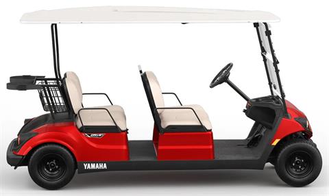 2026 Yamaha Drive2 Concierge 4 PowerTech Li