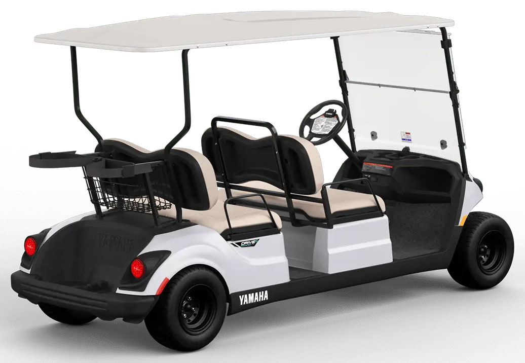 2026 Yamaha Drive2 Concierge 4 PowerTech Li in Saint Maries, Idaho - Photo 6