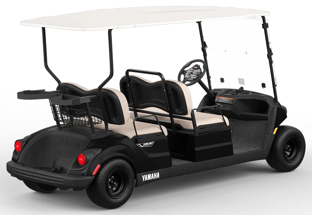 2026 Yamaha Drive2 Concierge 4 PowerTech Li in Saint Maries, Idaho - Photo 6