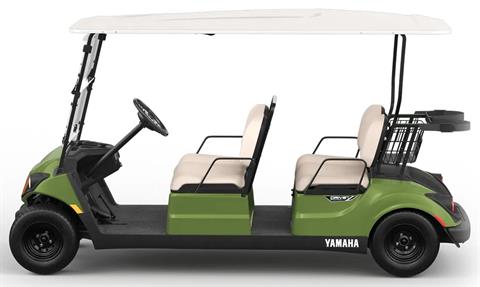 2026 Yamaha Drive2 Concierge 4 PowerTech Li in Saint Maries, Idaho - Photo 2