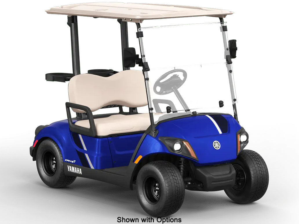 2026 Yamaha Drive2 PTV PowerTech AC in Gorham, New Hampshire - Photo 3