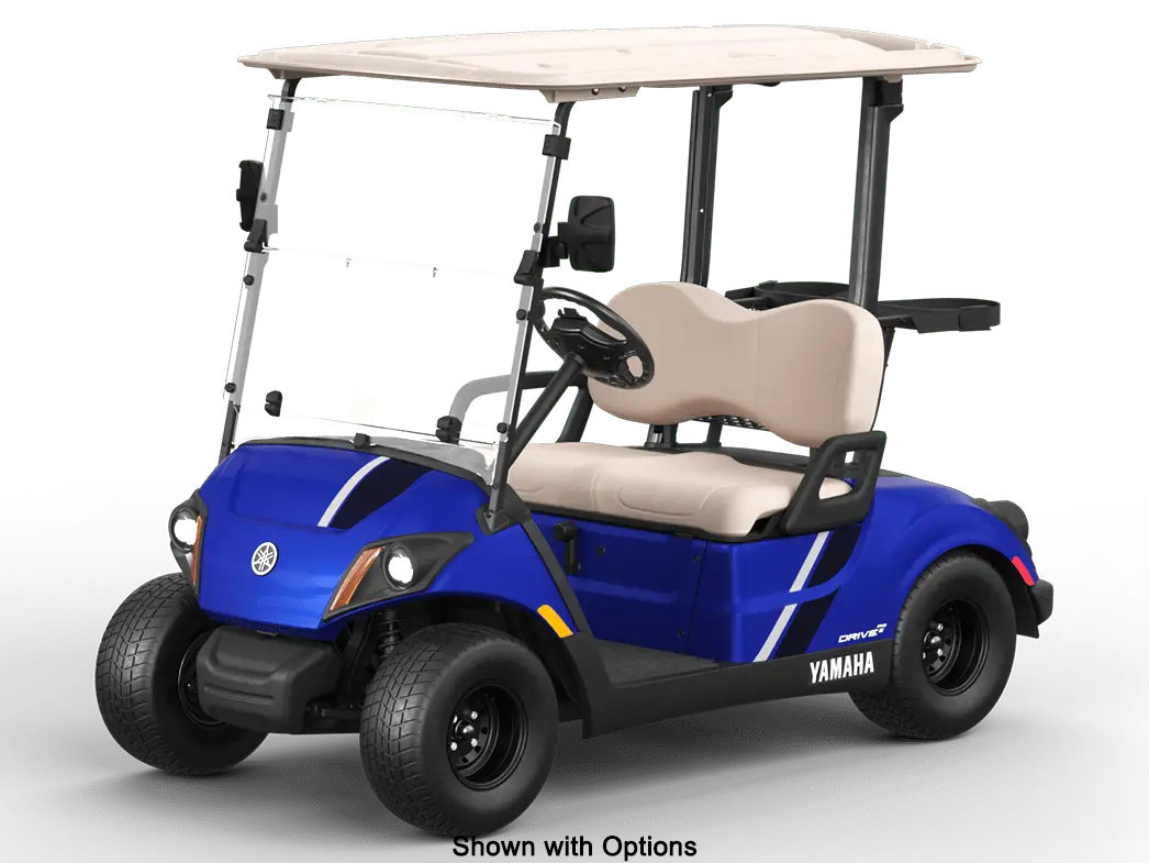 2026 Yamaha Drive2 PTV PowerTech AC in Gorham, New Hampshire - Photo 4