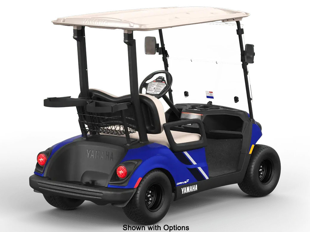 2026 Yamaha Drive2 PTV PowerTech AC in Gorham, New Hampshire - Photo 6