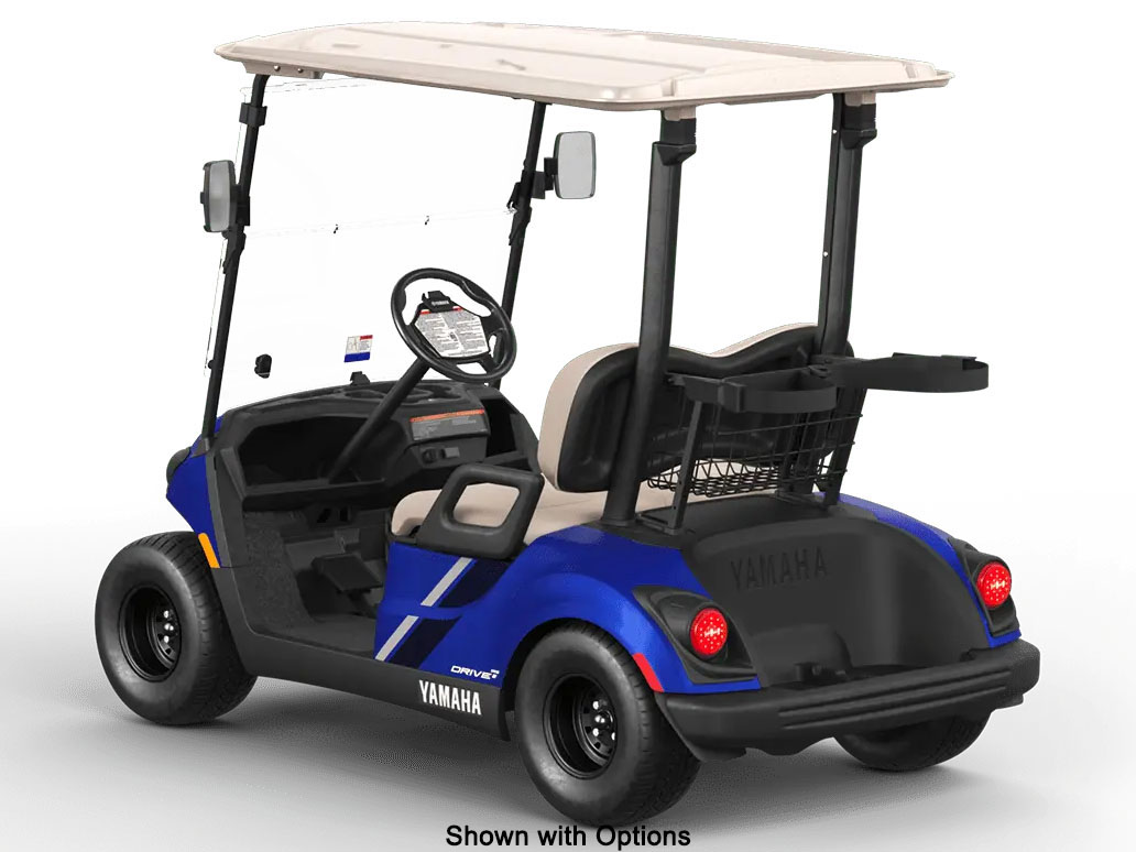 2026 Yamaha Drive2 PTV PowerTech AC in Gorham, New Hampshire - Photo 7