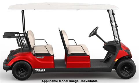 2026 Yamaha Drive2 Concierge 4 QuieTech EFI