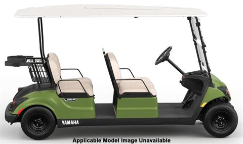 2026 Yamaha Drive2 Concierge 4 QuieTech EFI