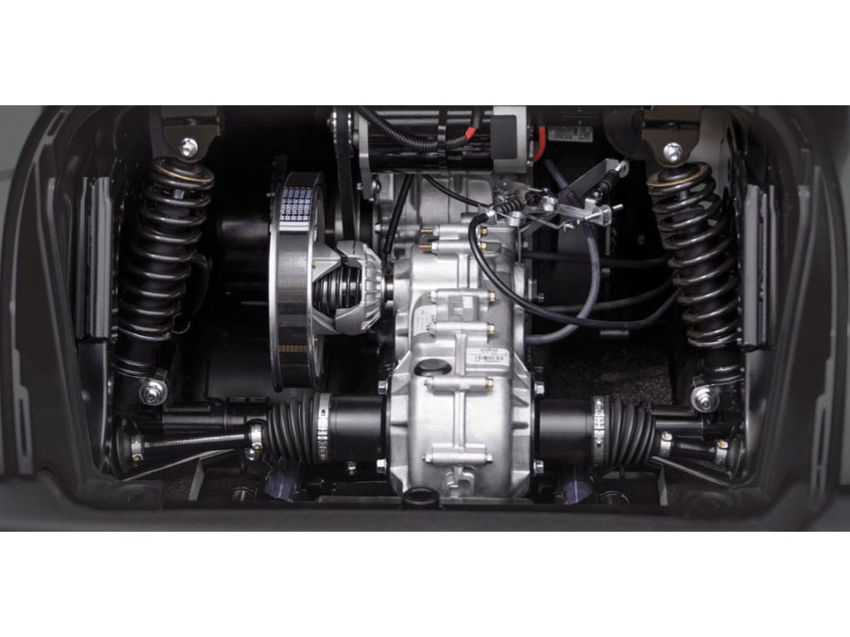 2026 Yamaha Drive2 PTV QuieTech EFI in Gorham, New Hampshire - Photo 2