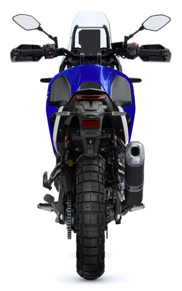 2026 Yamaha Ténéré 700 in Topeka, Kansas - Photo 8
