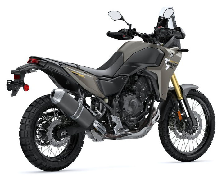 2026 Yamaha Ténéré 700 in Columbia, South Carolina - Photo 6