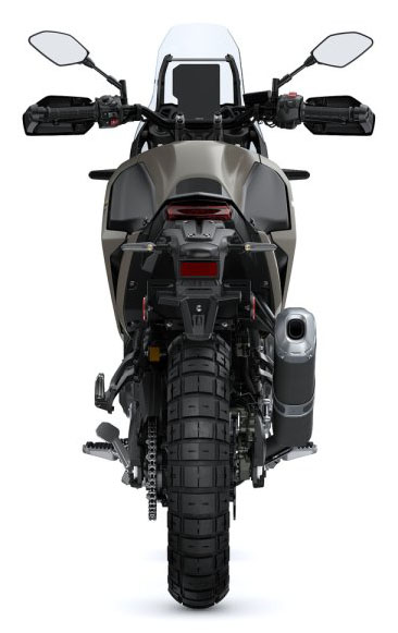 2026 Yamaha Ténéré 700 in Saint Maries, Idaho - Photo 8