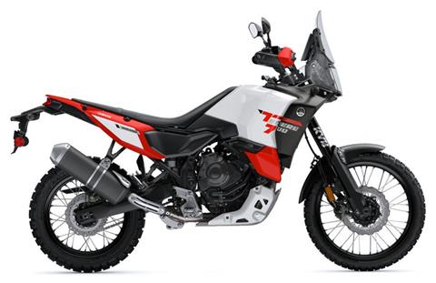 2026 Yamaha Ténéré 700 World Raid