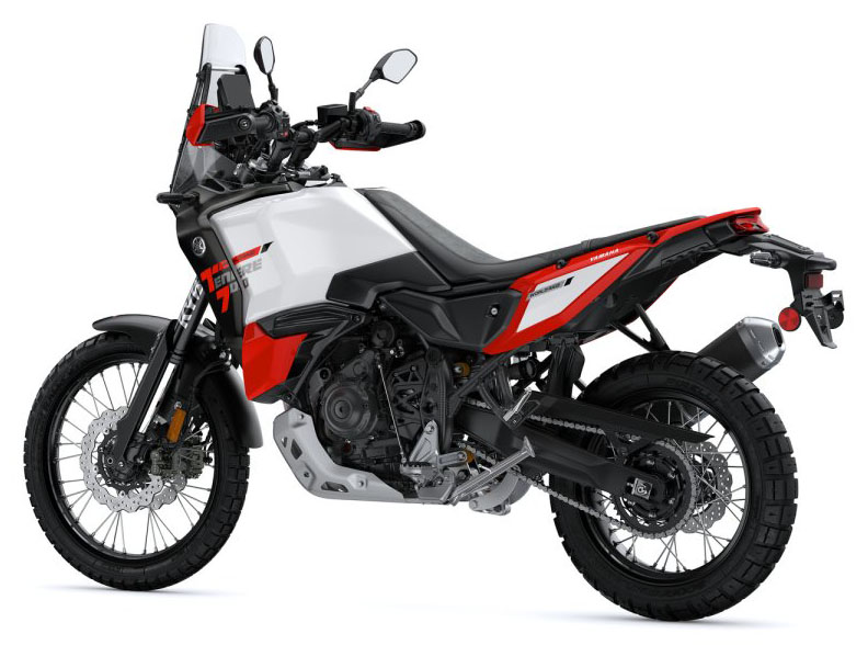 2026 Yamaha Ténéré 700 World Raid in Saint Maries, Idaho - Photo 7