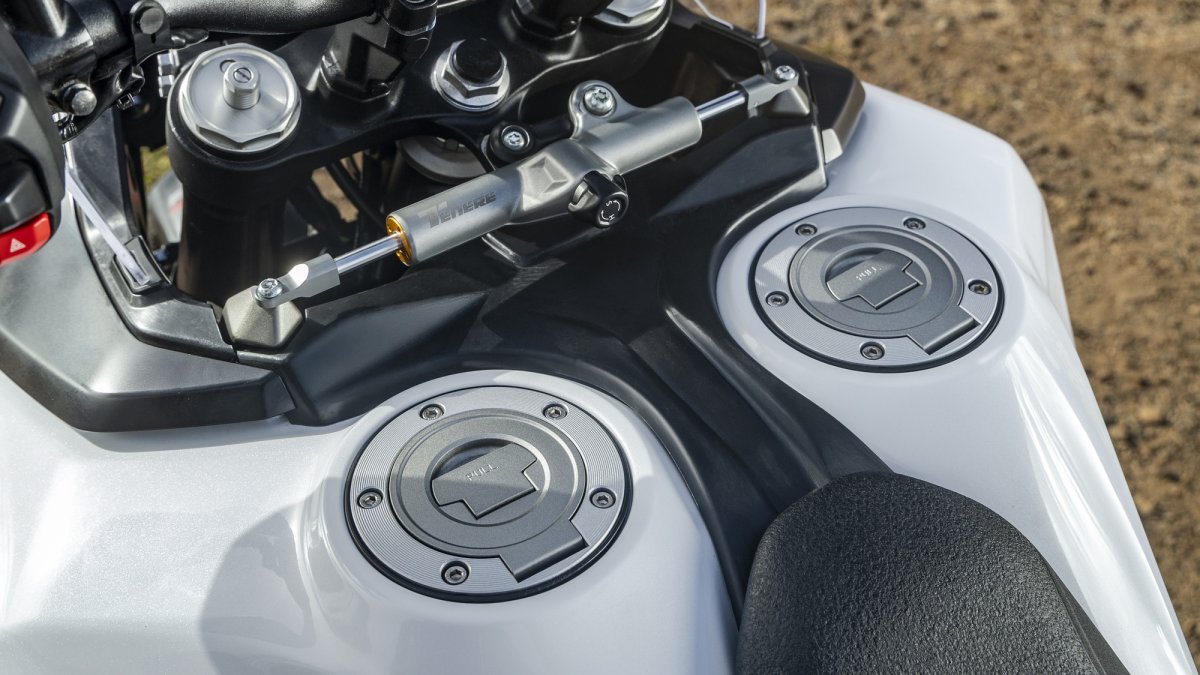 2026 Yamaha Ténéré 700 World Raid in Saint Maries, Idaho - Photo 12