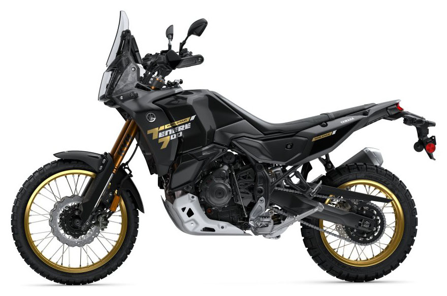 2026 Yamaha Ténéré 700 World Raid in Saint Maries, Idaho - Photo 2