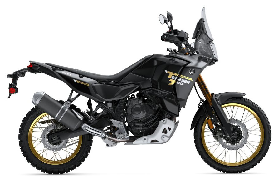 2026 Yamaha Ténéré 700 World Raid in Saint Maries, Idaho - Photo 1