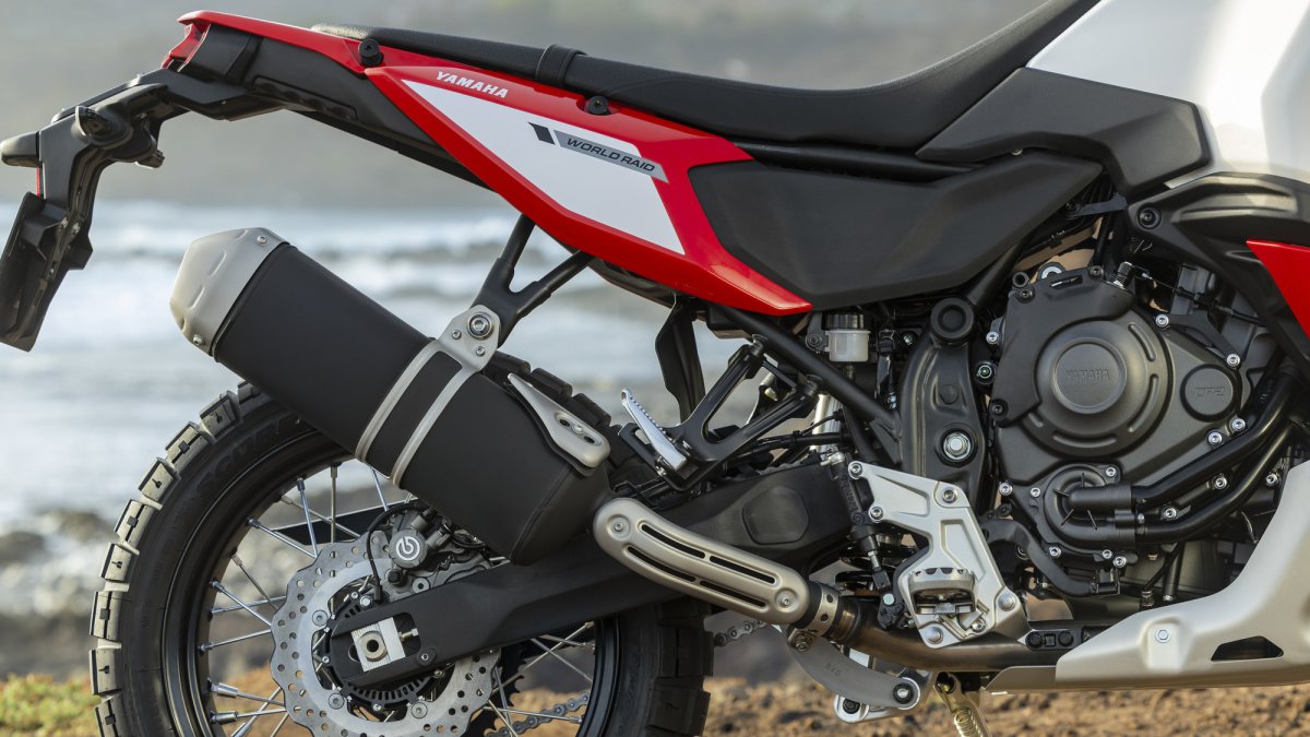 2026 Yamaha Ténéré 700 World Raid in Saint Maries, Idaho - Photo 11