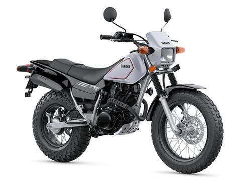 2026 Yamaha TW200 in Marietta, Ohio - Photo 3