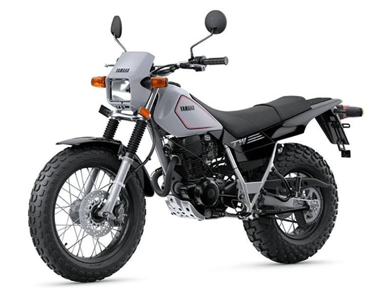 2026 Yamaha TW200 in Marietta, Ohio - Photo 4
