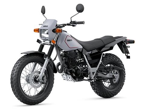 2026 Yamaha TW200 in Marietta, Ohio - Photo 4