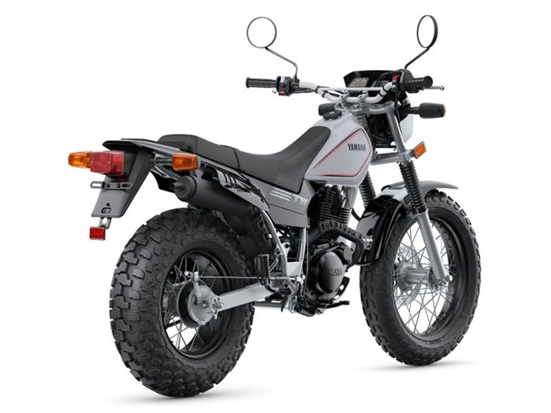 2026 Yamaha TW200 in Marietta, Ohio - Photo 6