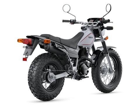 2026 Yamaha TW200 in Marietta, Ohio - Photo 6