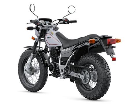 2026 Yamaha TW200 in Marietta, Ohio - Photo 7