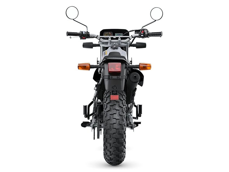 2026 Yamaha TW200 in Marietta, Ohio - Photo 8