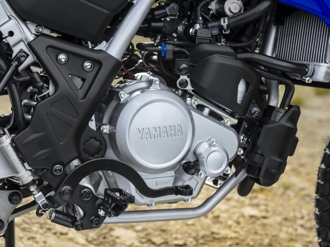 2026 Yamaha WR125R in Columbus, Ohio - Photo 12