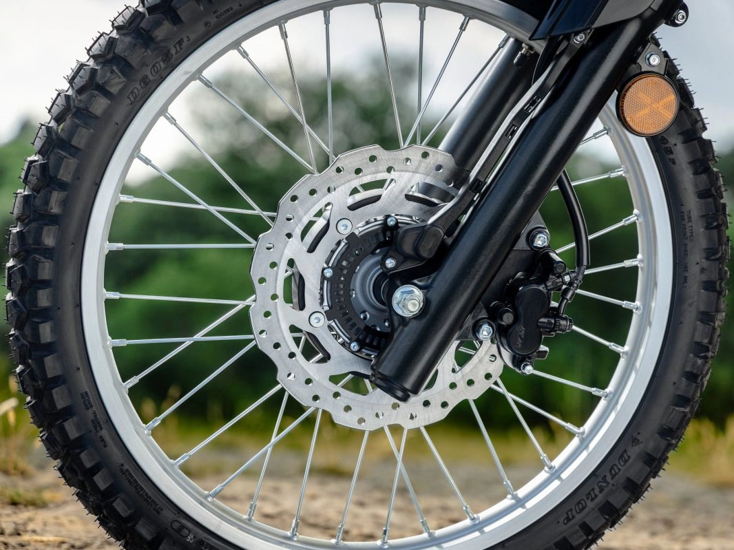 2026 Yamaha WR125R in Columbus, Ohio - Photo 14