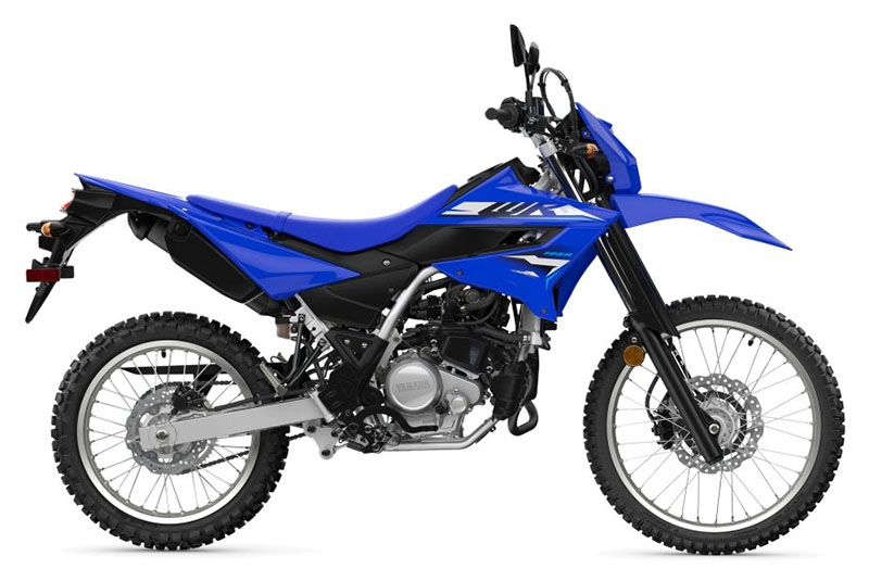 2026 Yamaha WR125R in Columbus, Ohio - Photo 1