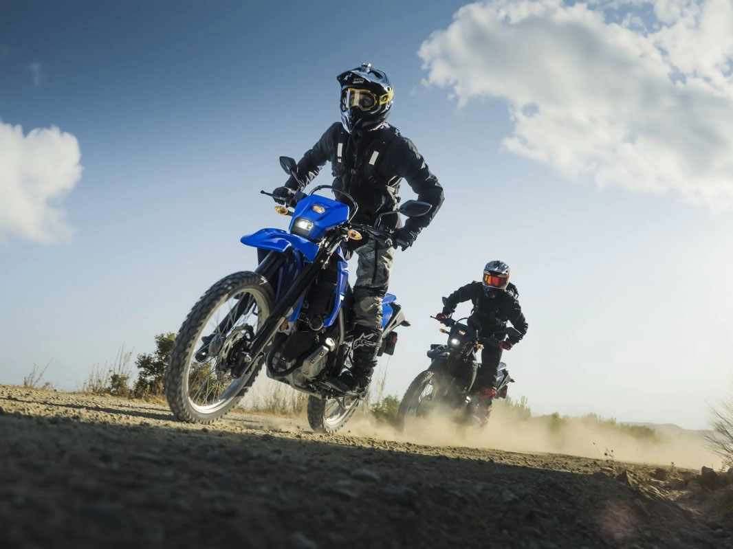 2026 Yamaha WR125R in Columbus, Ohio - Photo 18