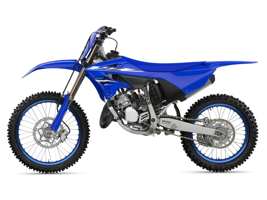 2026 Yamaha YZ125 in Marietta, Ohio - Photo 2