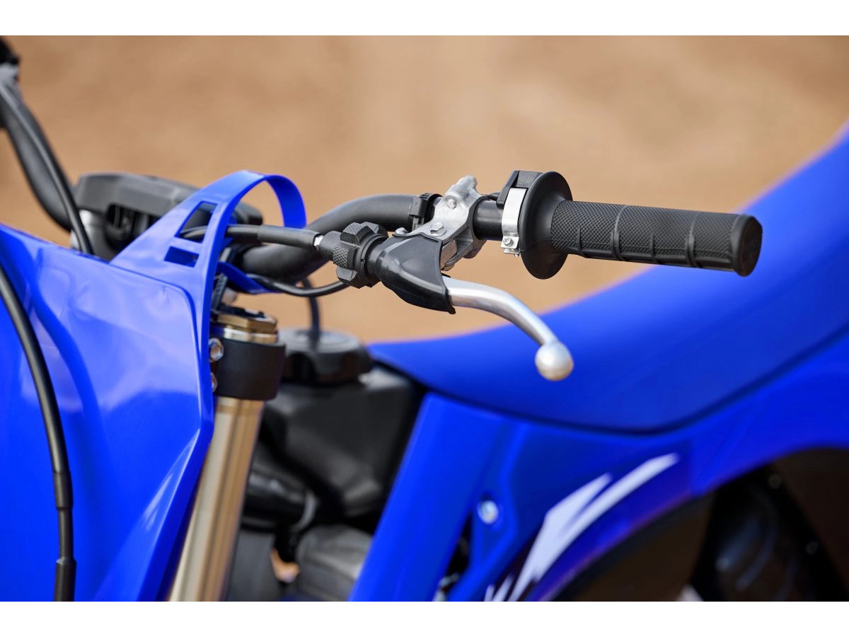 2026 Yamaha YZ125 in Marietta, Ohio - Photo 9