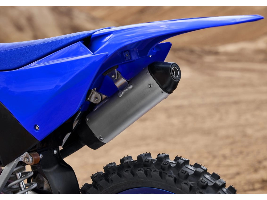 2026 Yamaha YZ125 in Marietta, Ohio - Photo 10